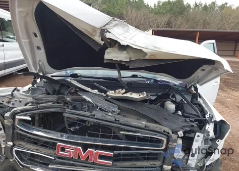 2018 GMC Yukon Slt from USA, damaged, VIN 1GKS2BKC2JR401041